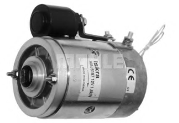 MAHLE ORIGINAL MM 327 Electric Motor